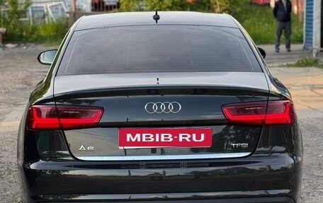 Audi A6, 2015 год, 1 950 000 рублей, 2 фотография