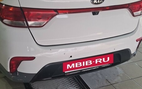 KIA Rio IV, 2018 год, 900 000 рублей, 6 фотография