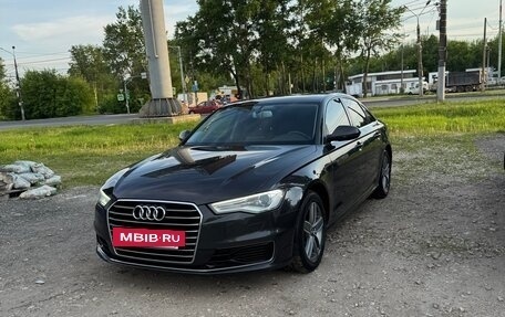 Audi A6, 2015 год, 1 950 000 рублей, 9 фотография