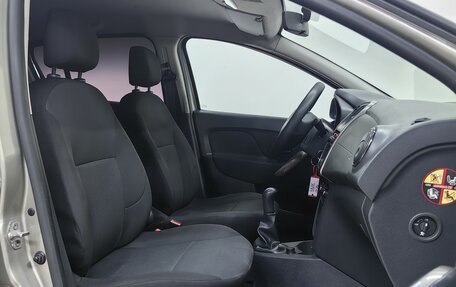 Renault Sandero II рестайлинг, 2014 год, 549 000 рублей, 7 фотография