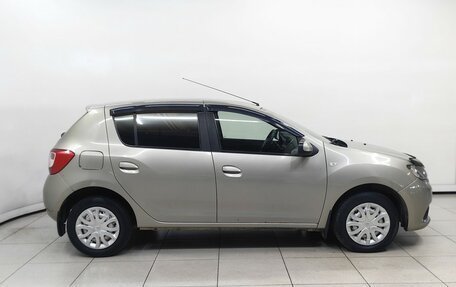 Renault Sandero II рестайлинг, 2014 год, 549 000 рублей, 5 фотография
