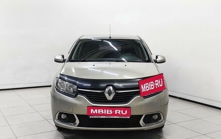 Renault Sandero II рестайлинг, 2014 год, 549 000 рублей, 3 фотография