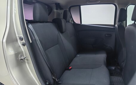 Renault Sandero II рестайлинг, 2014 год, 549 000 рублей, 9 фотография