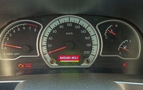 Daewoo Nexia I рестайлинг, 2011 год, 130 000 рублей, 6 фотография