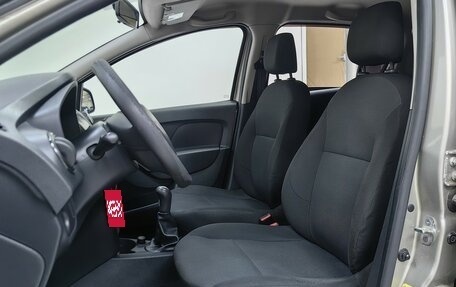 Renault Sandero II рестайлинг, 2014 год, 549 000 рублей, 6 фотография