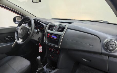 Renault Sandero II рестайлинг, 2014 год, 549 000 рублей, 13 фотография