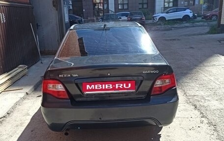 Daewoo Nexia I рестайлинг, 2011 год, 130 000 рублей, 4 фотография