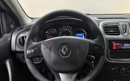 Renault Sandero II рестайлинг, 2014 год, 549 000 рублей, 11 фотография