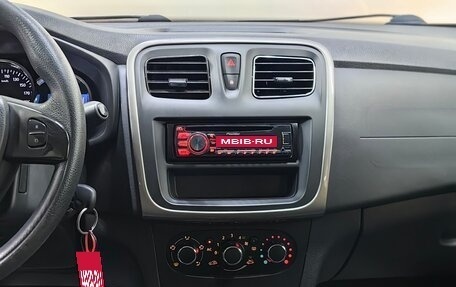 Renault Sandero II рестайлинг, 2014 год, 549 000 рублей, 14 фотография