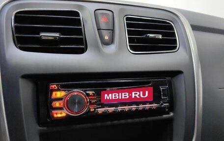 Renault Sandero II рестайлинг, 2014 год, 549 000 рублей, 15 фотография