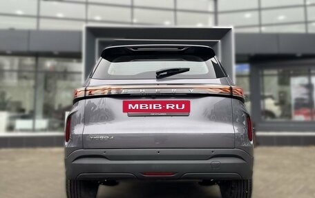 Chery Tiggo 4 I рестайлинг, 2025 год, 2 290 000 рублей, 12 фотография