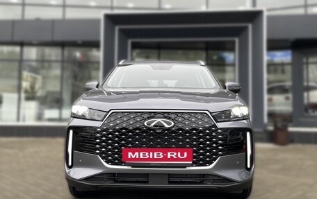 Chery Tiggo 4 I рестайлинг, 2025 год, 2 290 000 рублей, 9 фотография