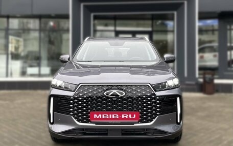 Chery Tiggo 4 I рестайлинг, 2025 год, 2 290 000 рублей, 10 фотография