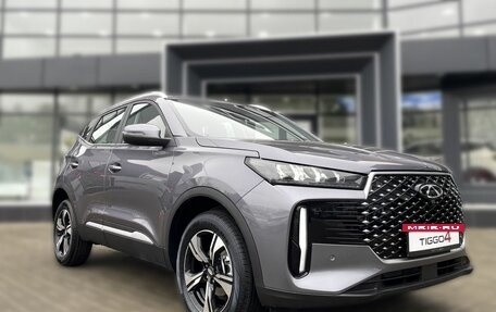 Chery Tiggo 4 I рестайлинг, 2025 год, 2 290 000 рублей, 8 фотография