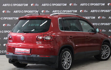 Volkswagen Tiguan I, 2011 год, 1 548 000 рублей, 3 фотография