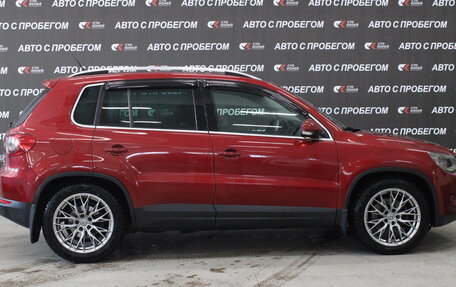 Volkswagen Tiguan I, 2011 год, 1 548 000 рублей, 2 фотография