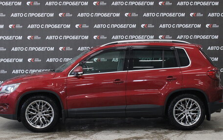 Volkswagen Tiguan I, 2011 год, 1 548 000 рублей, 4 фотография