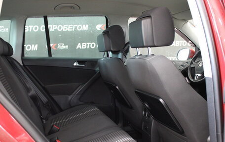 Volkswagen Tiguan I, 2011 год, 1 548 000 рублей, 14 фотография