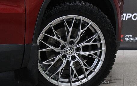 Volkswagen Tiguan I, 2011 год, 1 548 000 рублей, 10 фотография