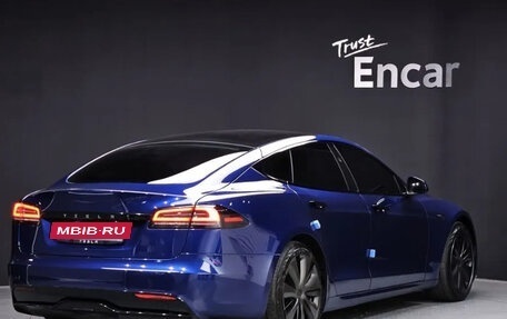 Tesla Model S I, 2023 год, 7 150 000 рублей, 2 фотография