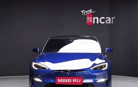Tesla Model S I, 2023 год, 7 150 000 рублей, 3 фотография