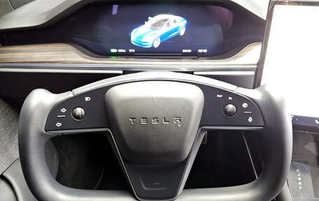 Tesla Model S I, 2023 год, 7 150 000 рублей, 12 фотография