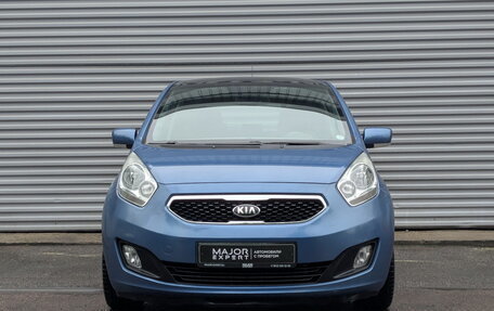 KIA Venga I, 2013 год, 999 000 рублей, 2 фотография