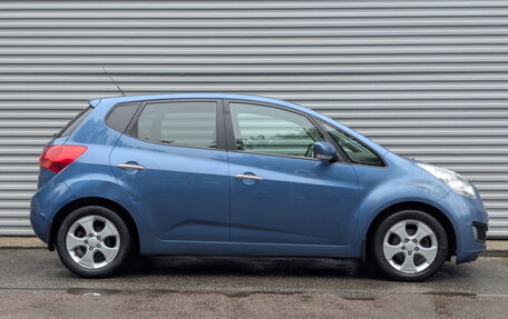 KIA Venga I, 2013 год, 999 000 рублей, 4 фотография