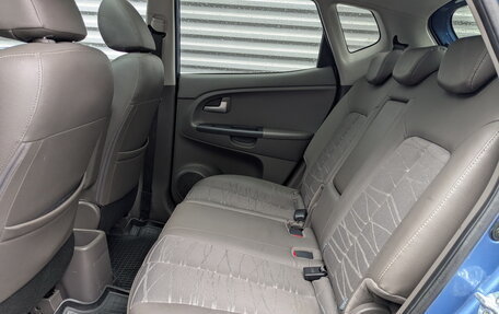 KIA Venga I, 2013 год, 999 000 рублей, 12 фотография
