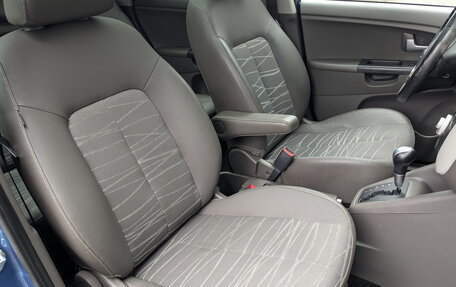KIA Venga I, 2013 год, 999 000 рублей, 24 фотография