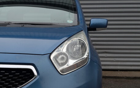 KIA Venga I, 2013 год, 999 000 рублей, 17 фотография