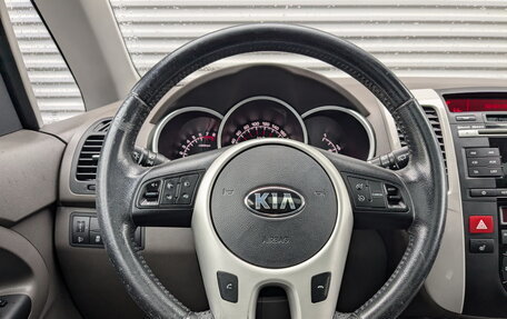 KIA Venga I, 2013 год, 999 000 рублей, 22 фотография
