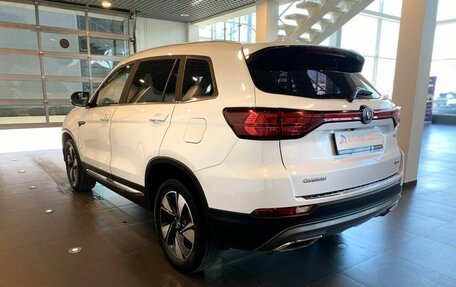 Changan CS75 I рестайлинг, 2020 год, 1 895 000 рублей, 5 фотография