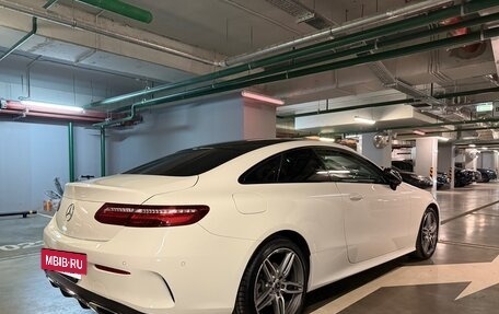 Mercedes-Benz E-Класс, 2018 год, 4 600 000 рублей, 6 фотография