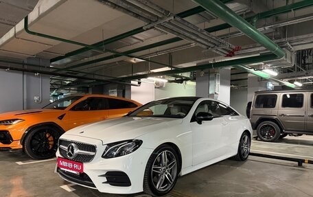 Mercedes-Benz E-Класс, 2018 год, 4 600 000 рублей, 2 фотография