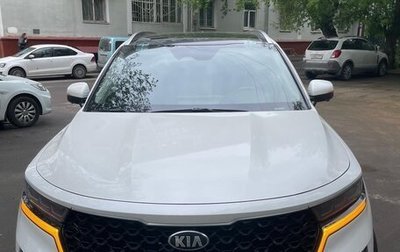 KIA Sorento IV, 2021 год, 3 900 000 рублей, 1 фотография