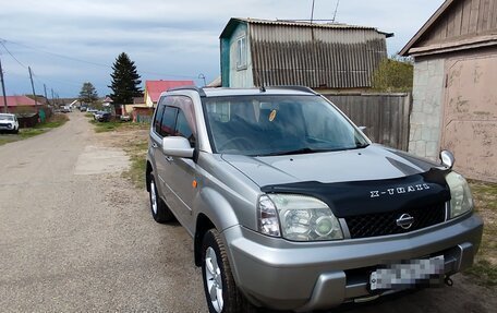Nissan X-Trail, 2001 год, 699 000 рублей, 1 фотография