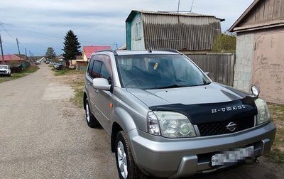 Nissan X-Trail, 2001 год, 699 000 рублей, 1 фотография