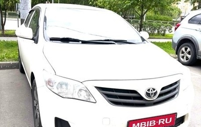 Toyota Corolla, 2012 год, 950 000 рублей, 1 фотография