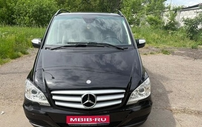 Mercedes-Benz Viano, 2013 год, 2 000 000 рублей, 1 фотография