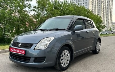 Suzuki Swift III, 2008 год, 725 000 рублей, 1 фотография