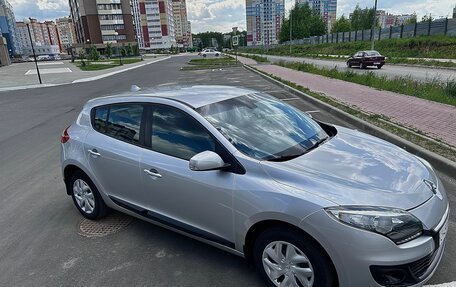 Renault Megane III, 2012 год, 760 000 рублей, 1 фотография