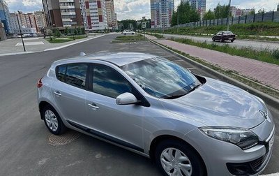 Renault Megane III, 2012 год, 760 000 рублей, 1 фотография