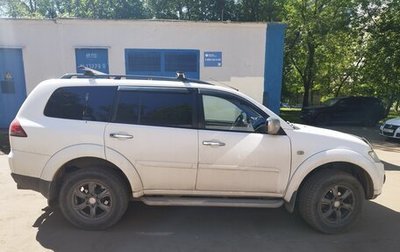 Mitsubishi Pajero Sport II рестайлинг, 2015 год, 1 450 000 рублей, 1 фотография