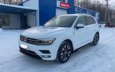Volkswagen Tiguan II, 2018 год, 3 400 000 рублей, 1 фотография