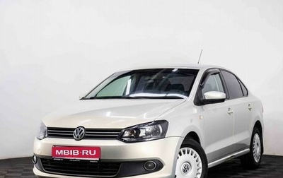 Volkswagen Polo VI (EU Market), 2011 год, 599 000 рублей, 1 фотография