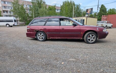 Subaru Legacy VII, 1996 год, 95 000 рублей, 4 фотография
