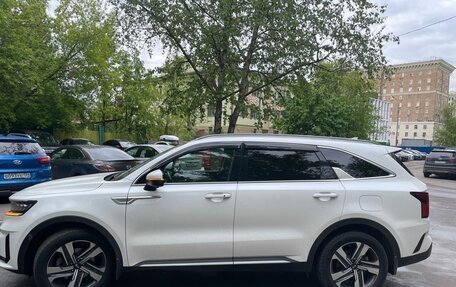 KIA Sorento IV, 2021 год, 3 900 000 рублей, 2 фотография