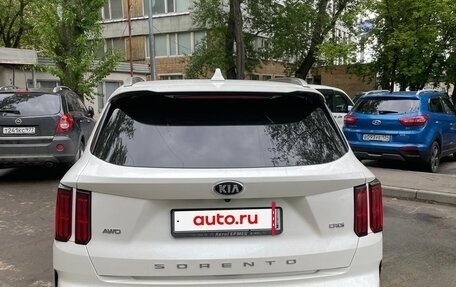 KIA Sorento IV, 2021 год, 3 900 000 рублей, 3 фотография