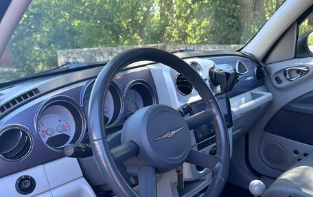Chrysler PT Cruiser, 2007 год, 680 000 рублей, 8 фотография